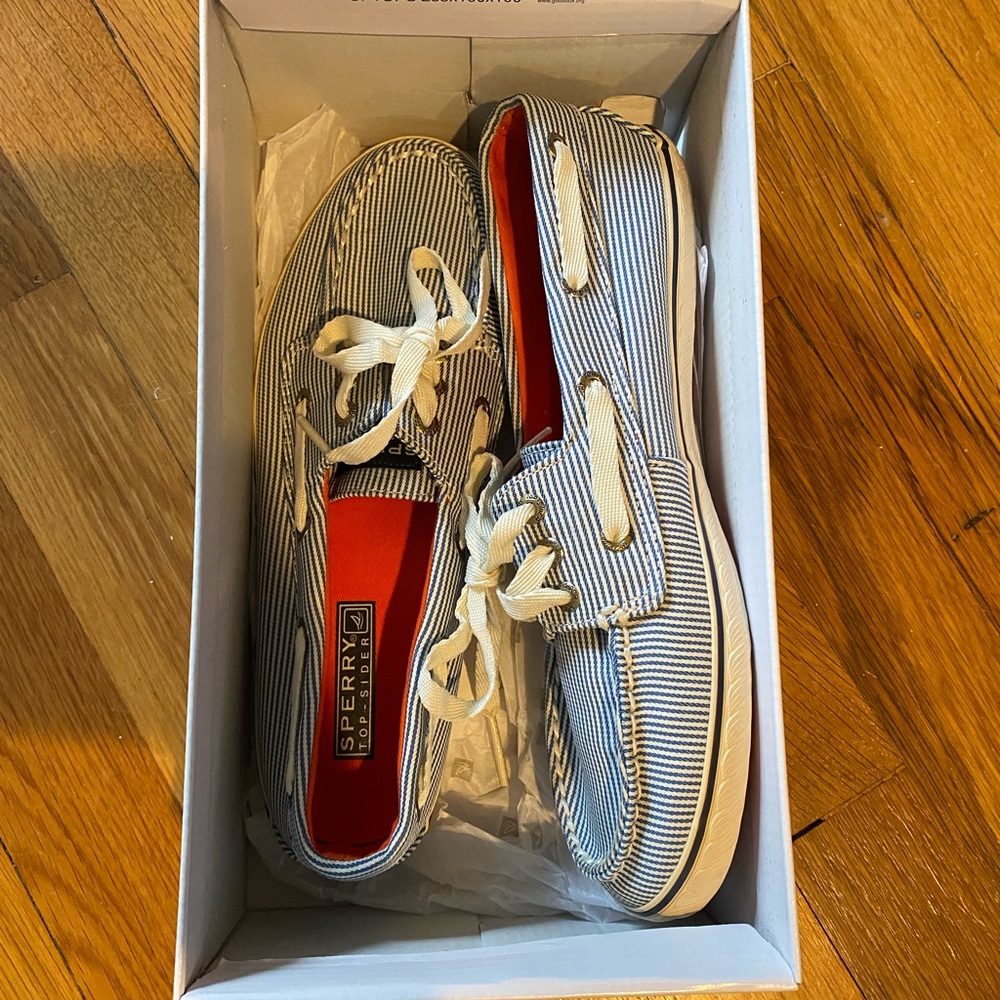 Sperry Womens Shoes size 7